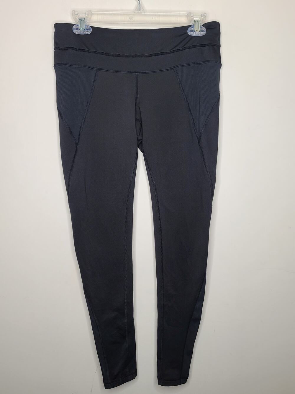 REI black winter leggings - no tag - sm / med